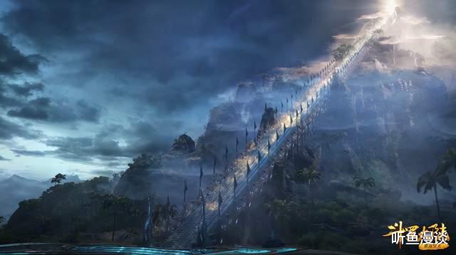 |斗罗大陆中5处绝佳的修炼场所，两个能进不能出，都被唐三破解