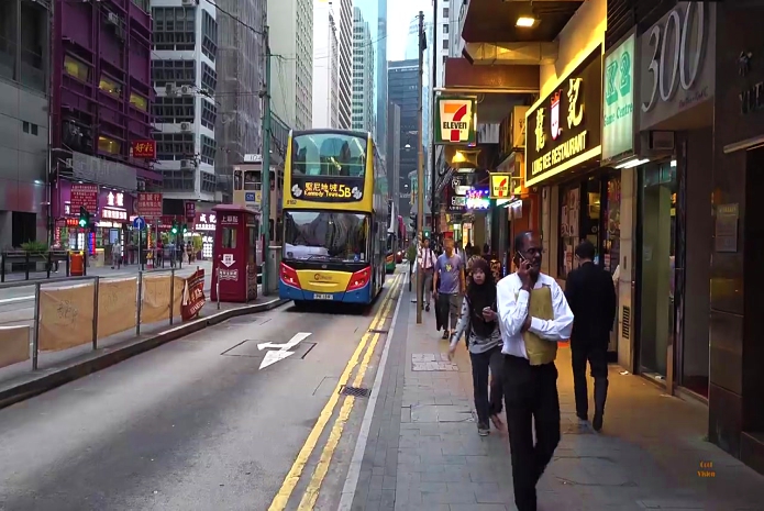 香港|国际化大城市香港，浪漫动人，特别适合女人来购物消费