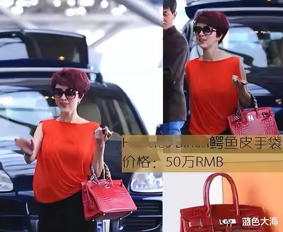 金巧巧|“孔雀公主”金巧巧:嫁入豪门后和丈夫人前恩爱,人后各玩各的