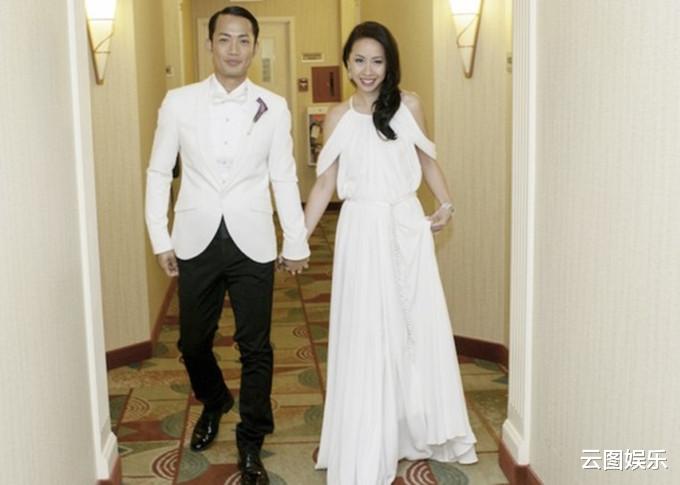 敖嘉年|敖嘉年宣布离婚！否认TVB花旦是第三者，与前妻相恋19年不生娃