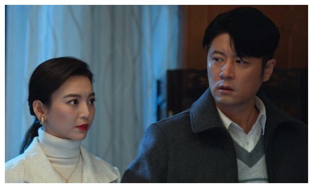 冯遇|《风吹半夏》看到裘毕正翻脸,才懂谢金宝为何与冯遇“闪婚闪离”