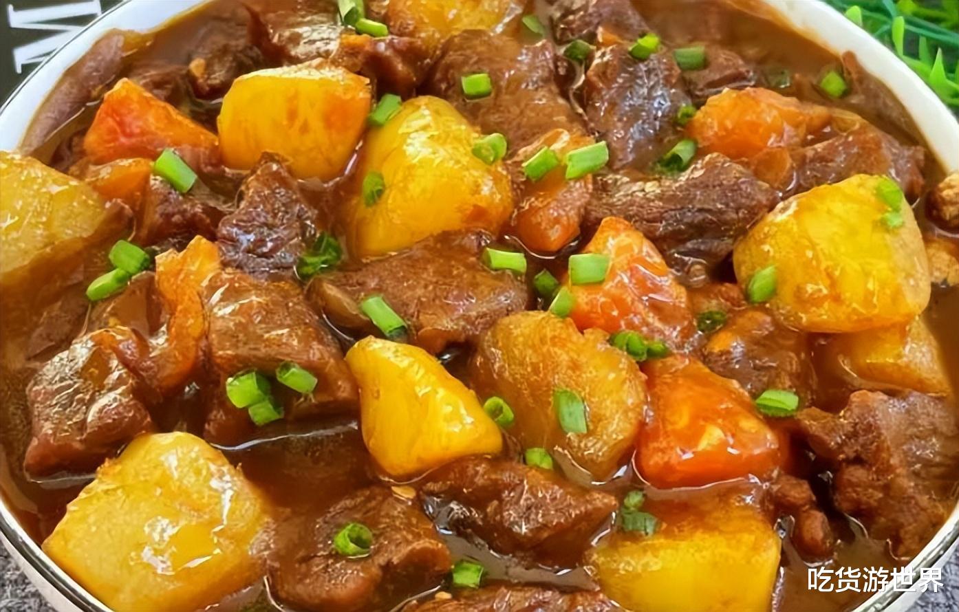 买牛肉时，行家专吃这“4块肉”，都是精华部位，弄懂再买不吃亏