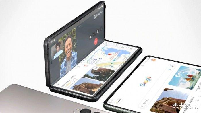 短视频|谷歌进军折叠屏手机市场：第三季度量产，比华为三星便宜