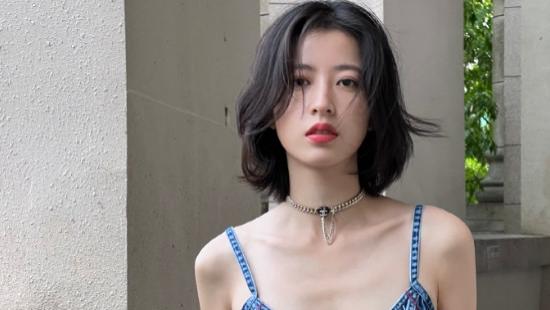 周雨彤|周雨彤《爱情而已》杀青，阵容都是高颜值，看到男主是谁：追定了