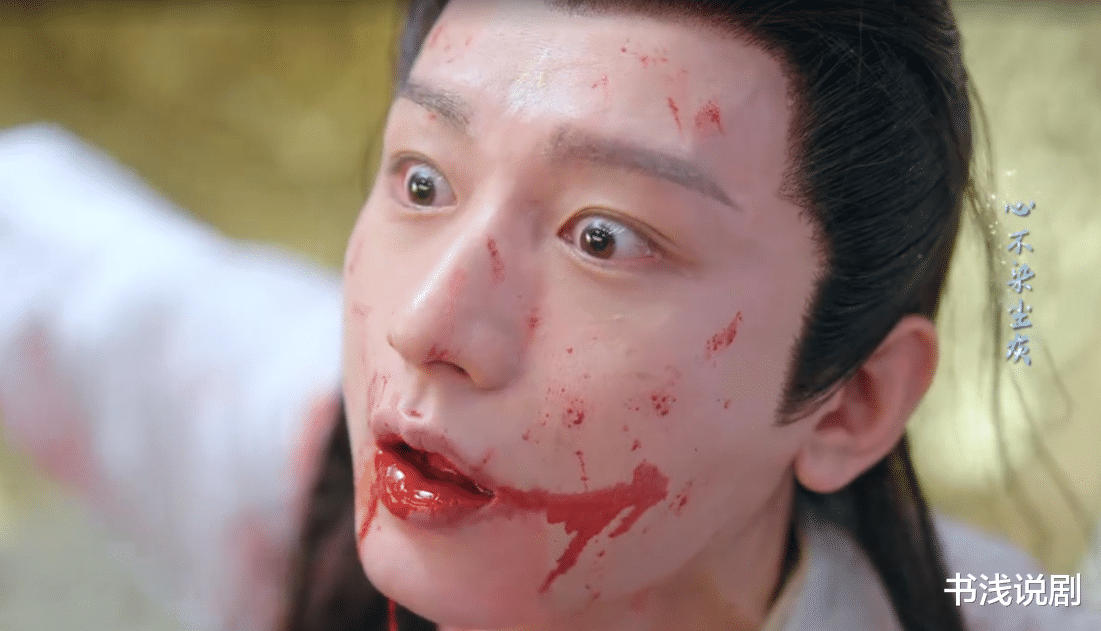 素素|同样是绝望跳下,把素素跟颜淡放一起看,差别咋能这么大?