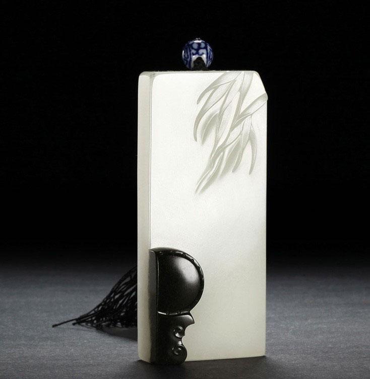 羊脂玉|羊脂玉:吸引了中国人几千年!