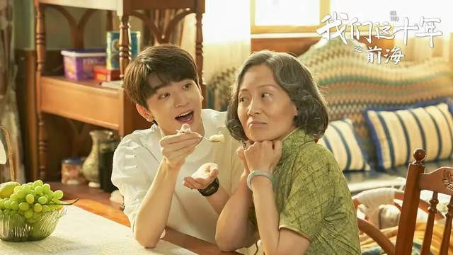 钱洁|明明是同一人，演完《大江大河》又演《我们这十年》，差点认不出