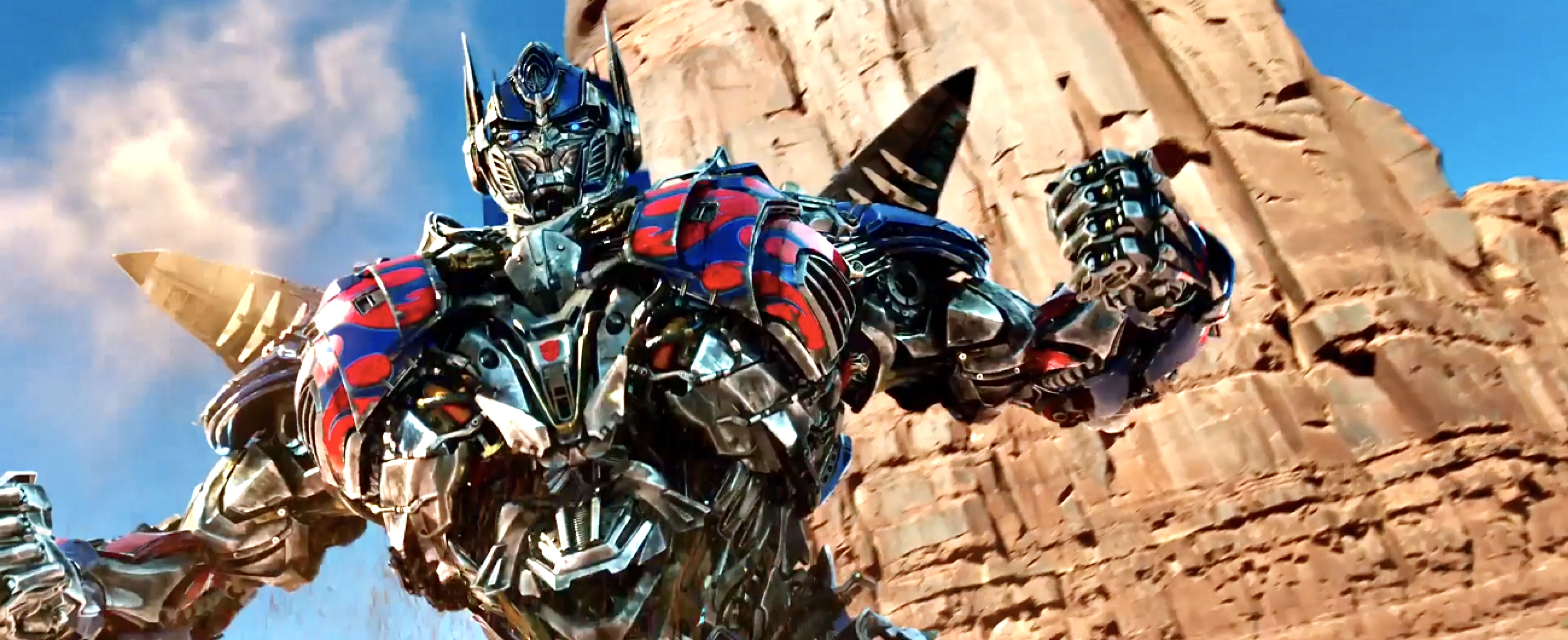 谈谈《变形金刚7》新擎天柱,揭秘你心中的5大疑问 - 聚缘娱乐网