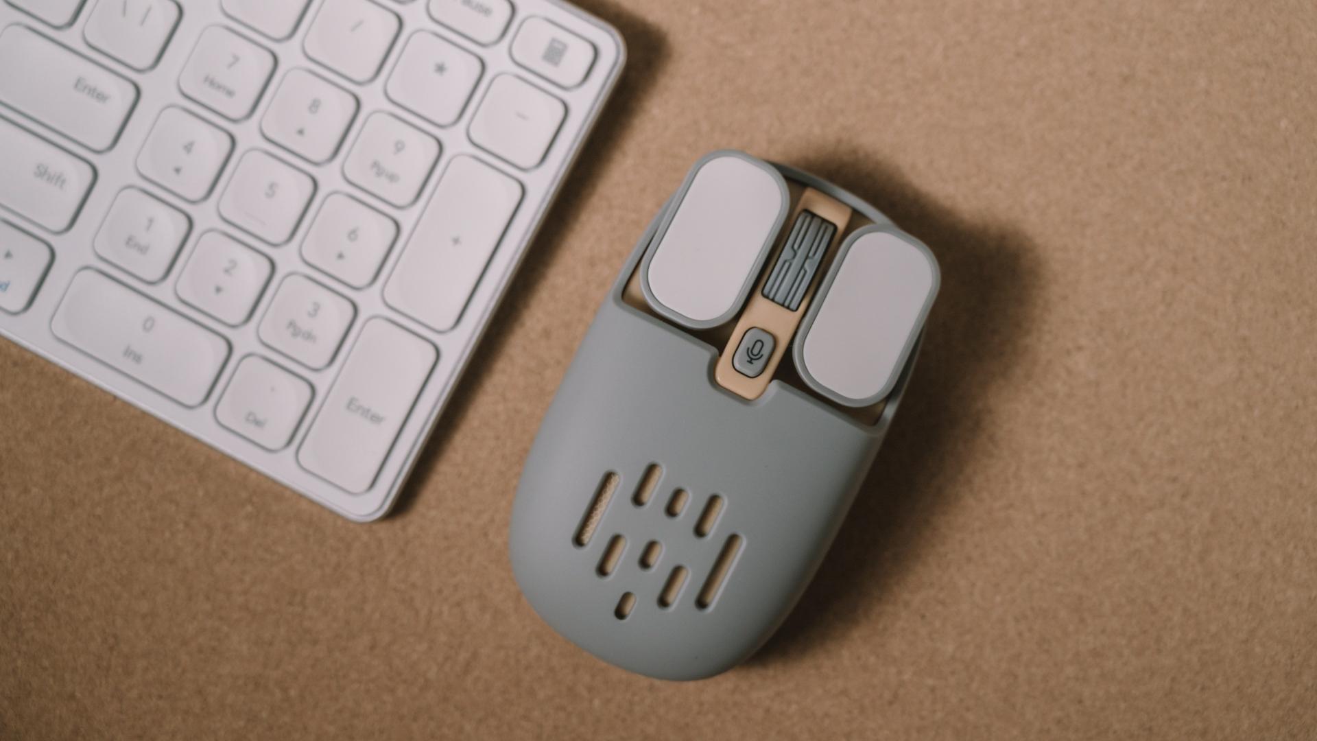 携程|咪鼠智能语音鼠标S5B功能大揭秘