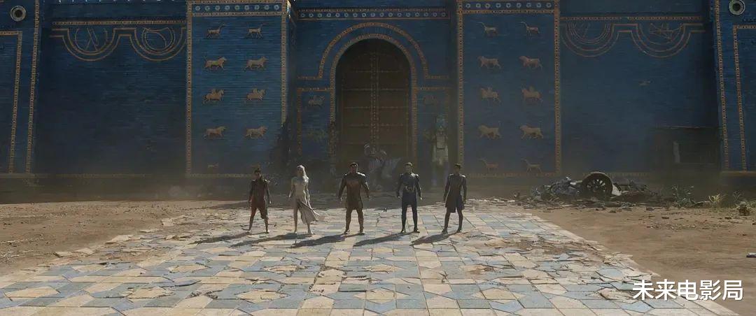 王子文|?《永恒族》：风格混乱，漫威电影这次真的栽了！