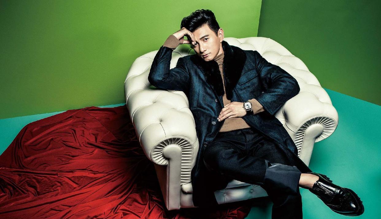 张艺兴|娱乐大爆料：张艺兴、杨颖、王鹤棣、檀健次、吴奇隆、景甜