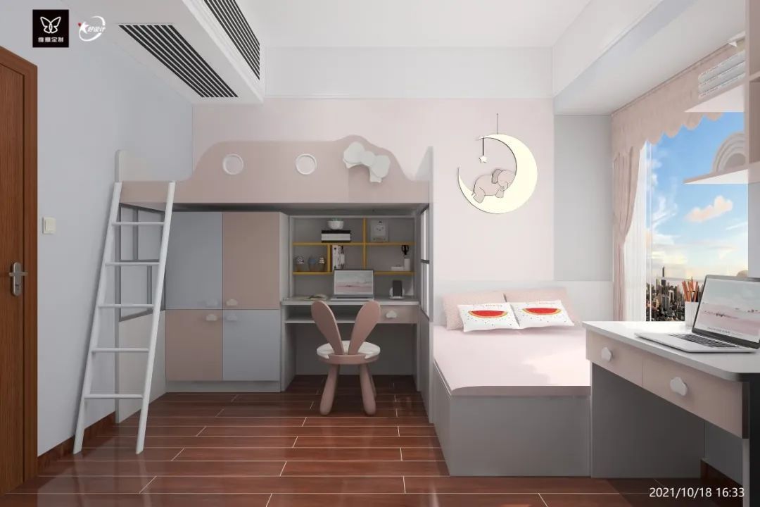 看完这篇,还不懂!装修儿童房的话,就照抄吧。