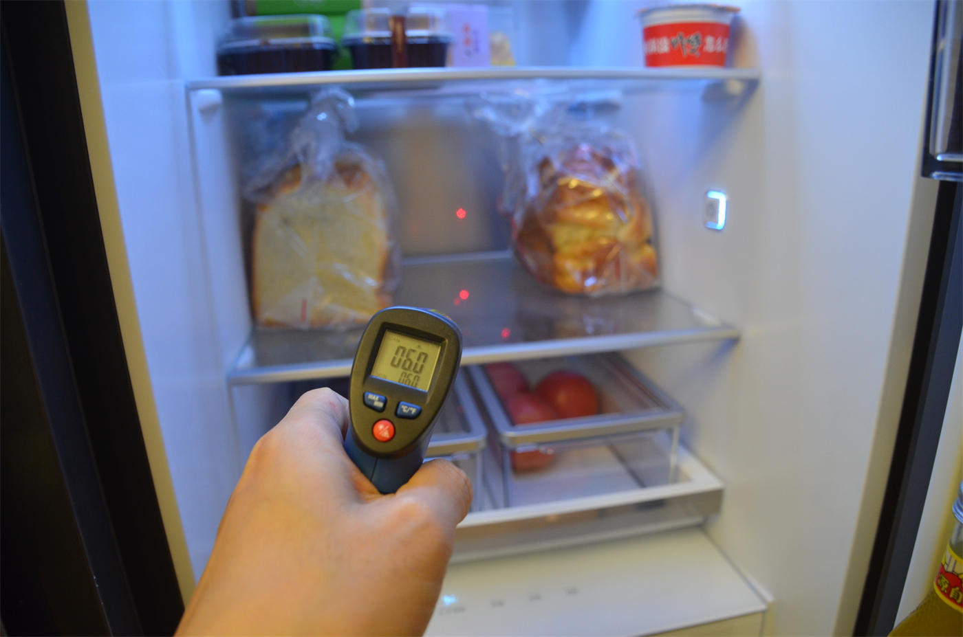 TCL|双11家用冰箱如何选?看这篇准没错 实测保鲜黑科技+三系统超厉害新品冰箱