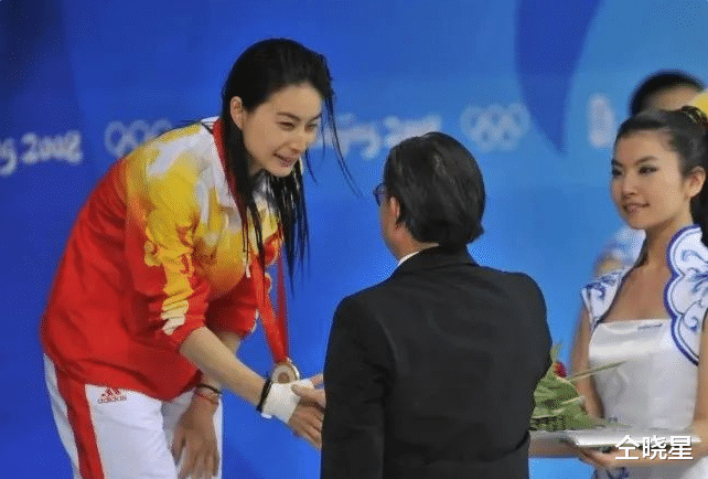 郭晶晶|?在郭晶晶面前，章泽天只能算“暴发户”