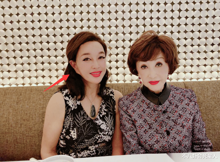 修图|大龄女星扮嫩群像,精修是少女、生图像奶奶,优雅老去不好吗?