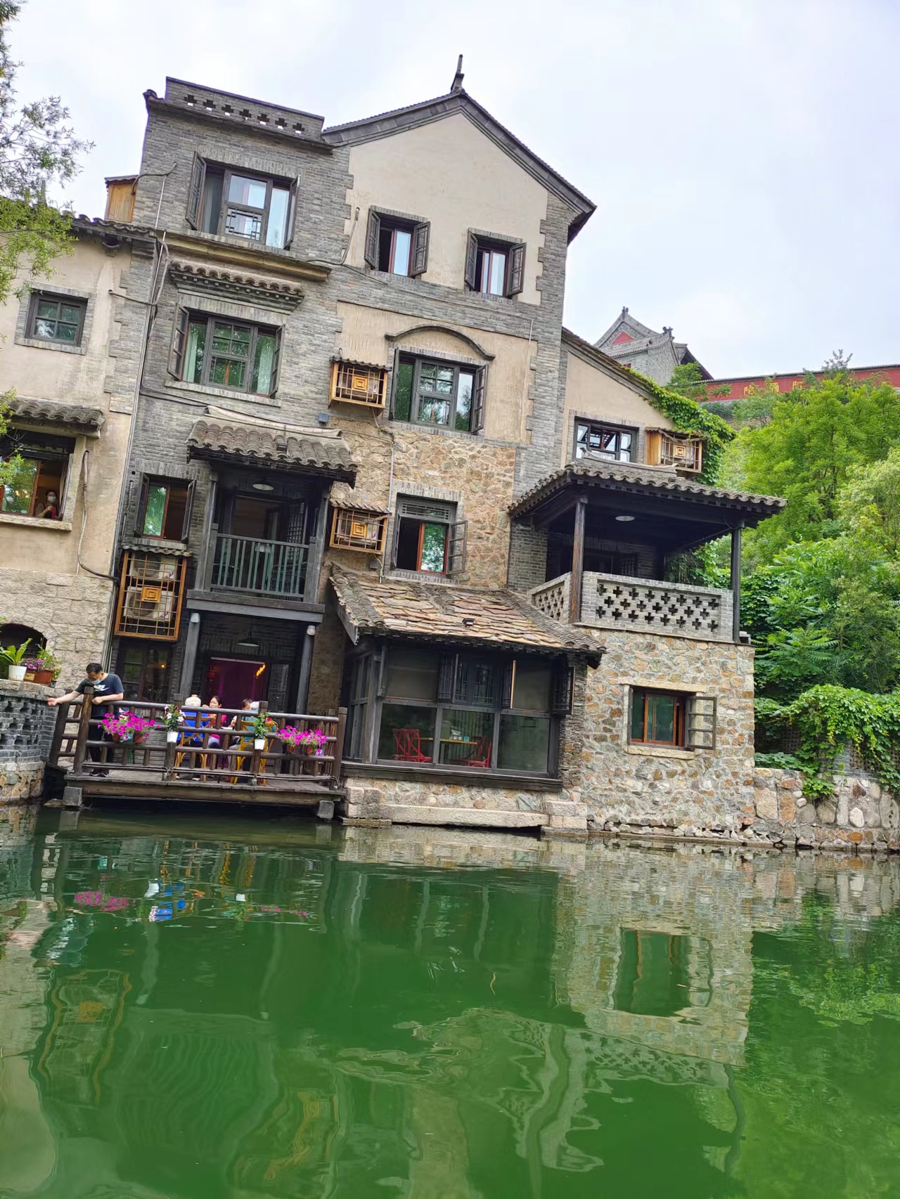 古北水镇|古北水镇,放松休闲好去处