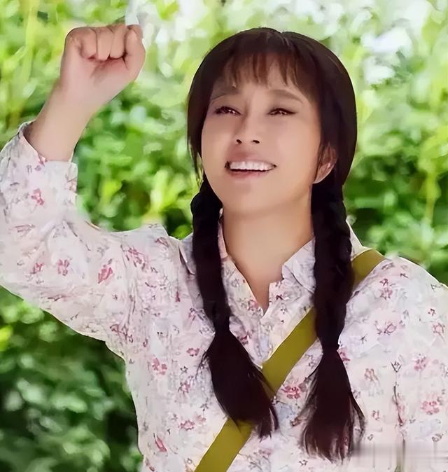 刘涛|半老徐娘爱“装嫩”,50岁的“少女感”太辣眼!