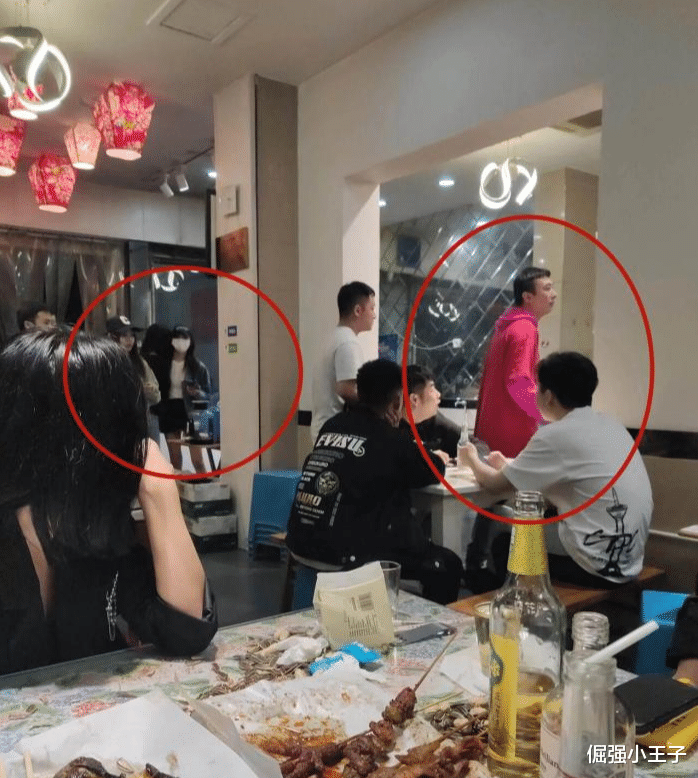 王思聪|王思聪深夜聚众打牌!被曝姿态高冷,流水超千万,1把1个酒吧成本