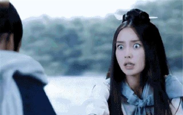 Angelababy|杨家四姐妹，瞪眼演技大比拼