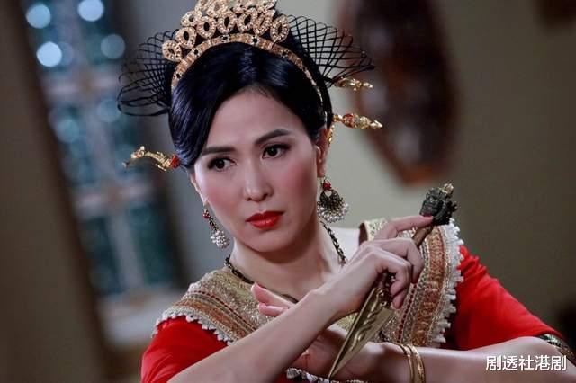 小姐姐|香港知名女星左眼出问题！无法聚焦变斜眼，未婚独居自觉可怜