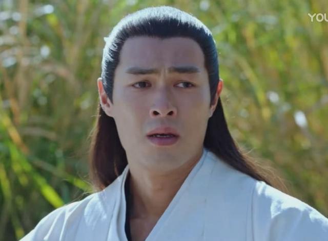 段誉|长相磕碜就别尬演美男了，这9位男星演古装美男，看得人浑身难受