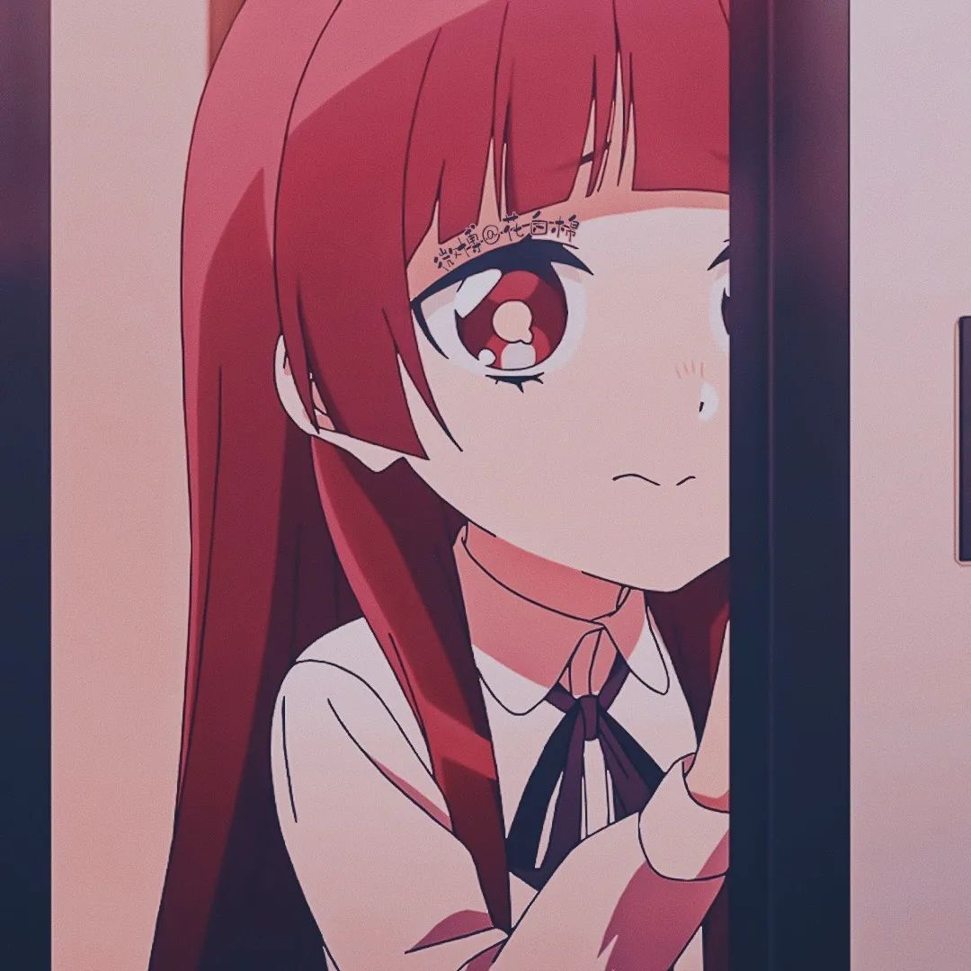 一组超级养眼的动漫头像