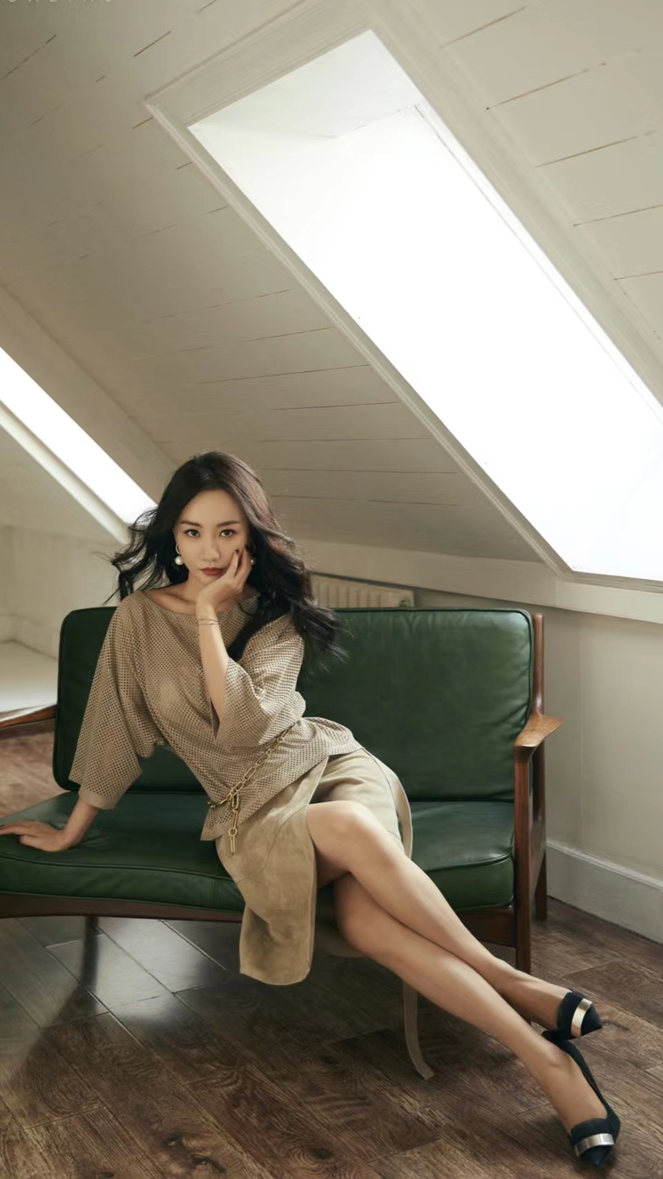 高启强|内娱不老女神杨蓉壁纸分享