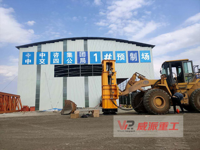 二手房|冲击夯实机是什么是机械？装载机带的打夯机施工技术特点