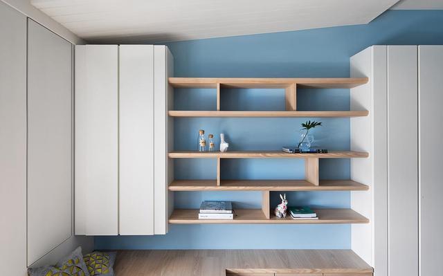 132打造4房,粗犷中的极致细节,这样的品味谁能懂?