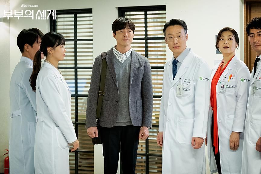 韩孝周|韩孝周、朱智勋出演《支配物种》!化身保镖和女强人颠覆世界观