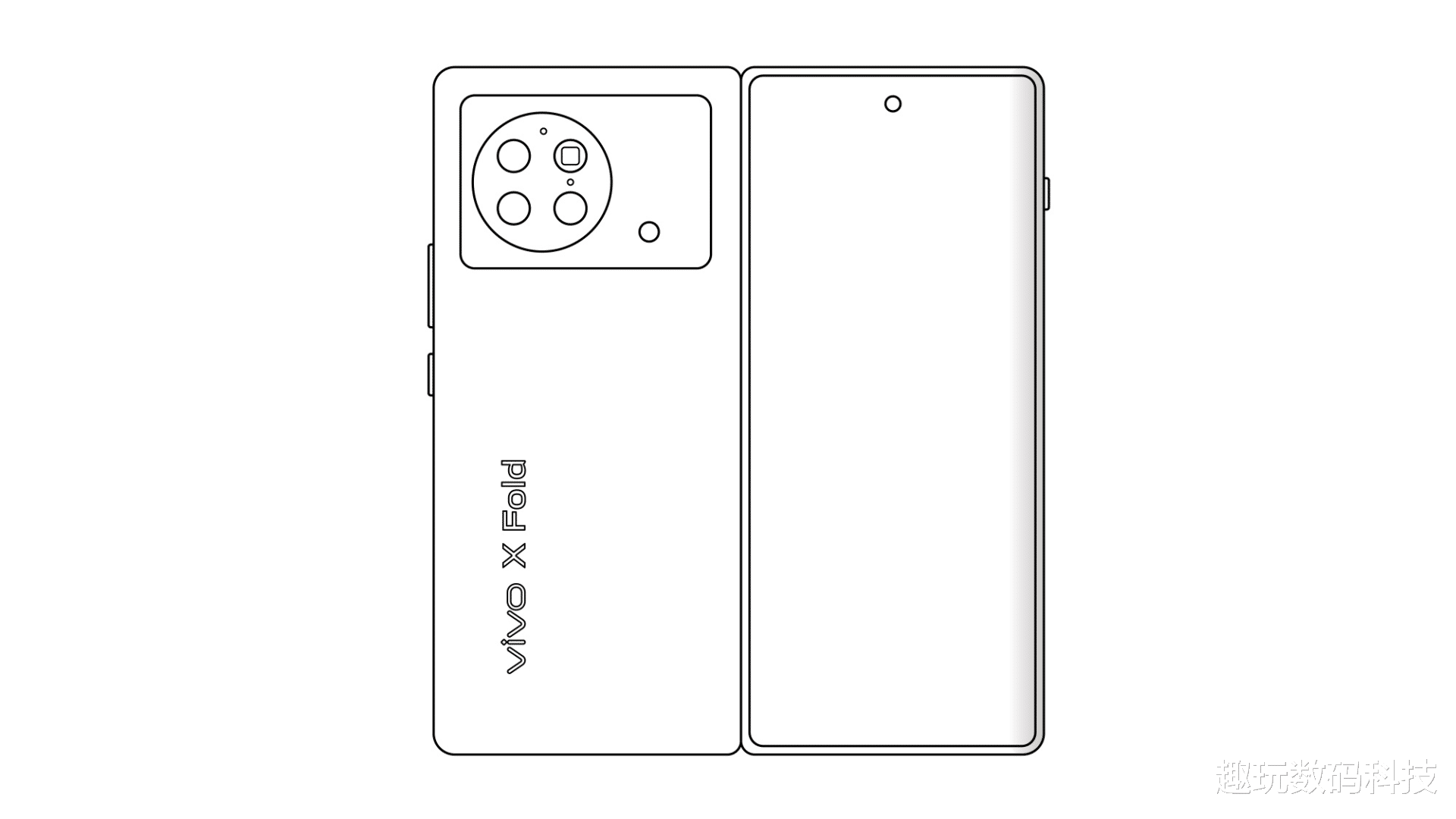 折叠屏|vivo首款折叠屏手机遭曝光,采用成本超1200元的全新铰链