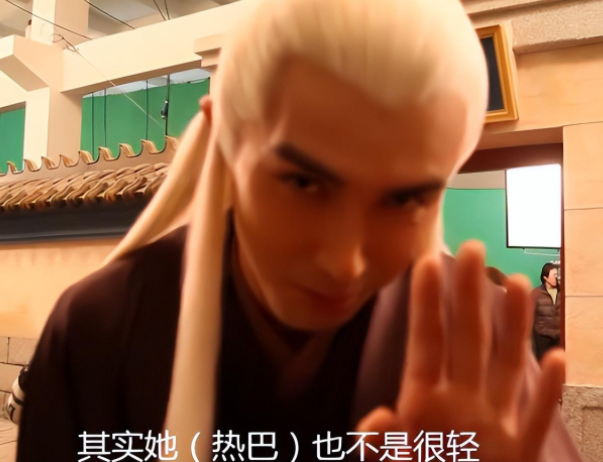 迪丽热巴|抱不起女星、拉不开弓、“白斩鸡”身材,圈里男演员到底有多虚?