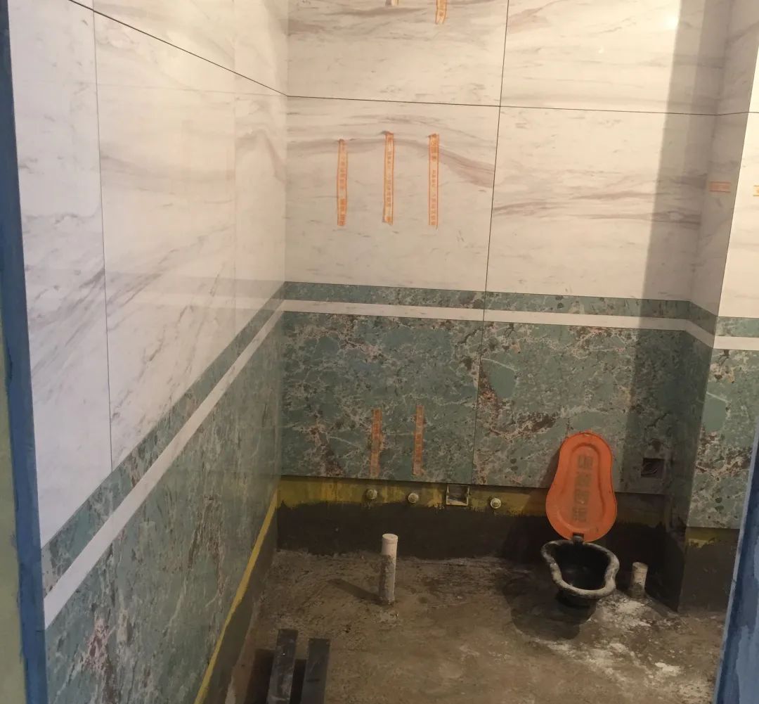 奋斗10年买了188平新房开始装修,装到一半发现无法晒衣服