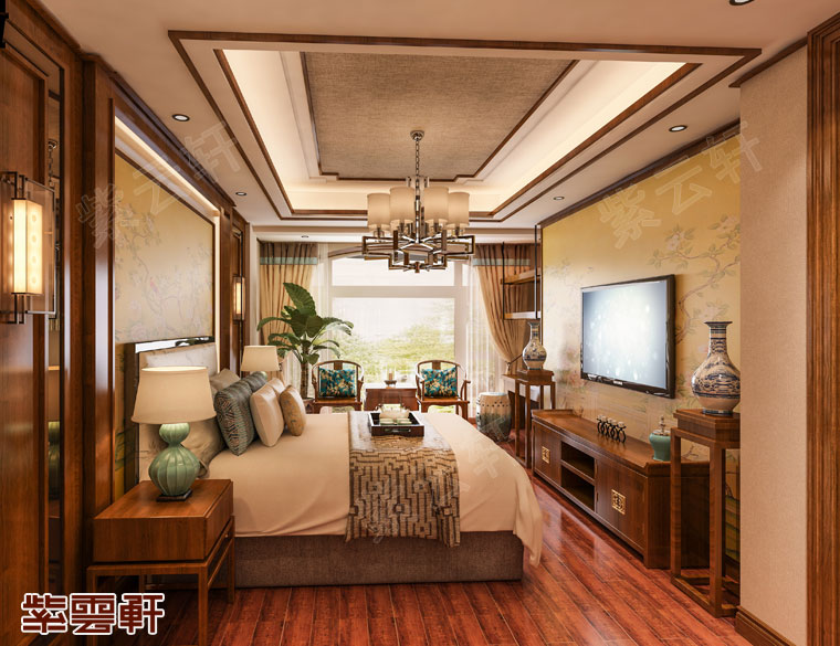 古典中式设计感悟：耐得住寂寞，守得住繁华