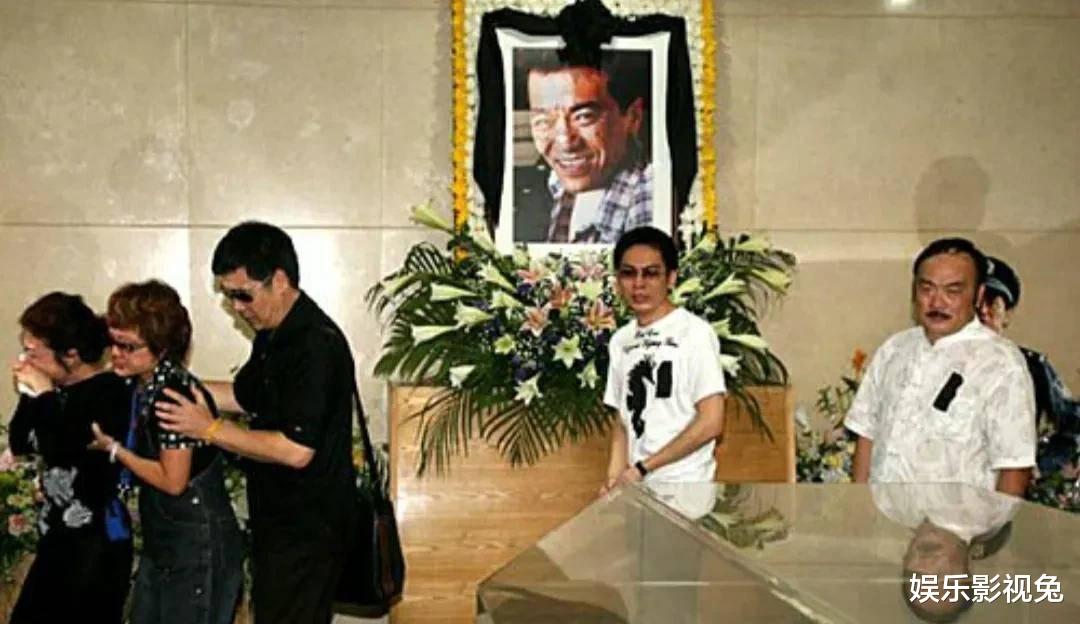 郭昶|当年“康祈宗”郭昶以为李幼斌是失散多年的弟弟，奈何时间对不上