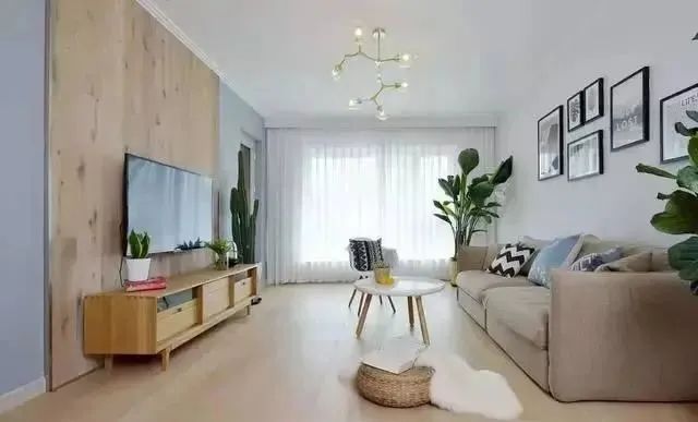 16款你绝对没见过的电视墙设计,后悔我家装早了,看看吧