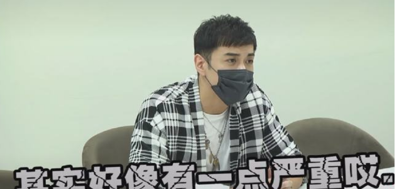 明道|明道拍摄广告惹争议?现场对小演员说脏话,愤然离场被指脾气大