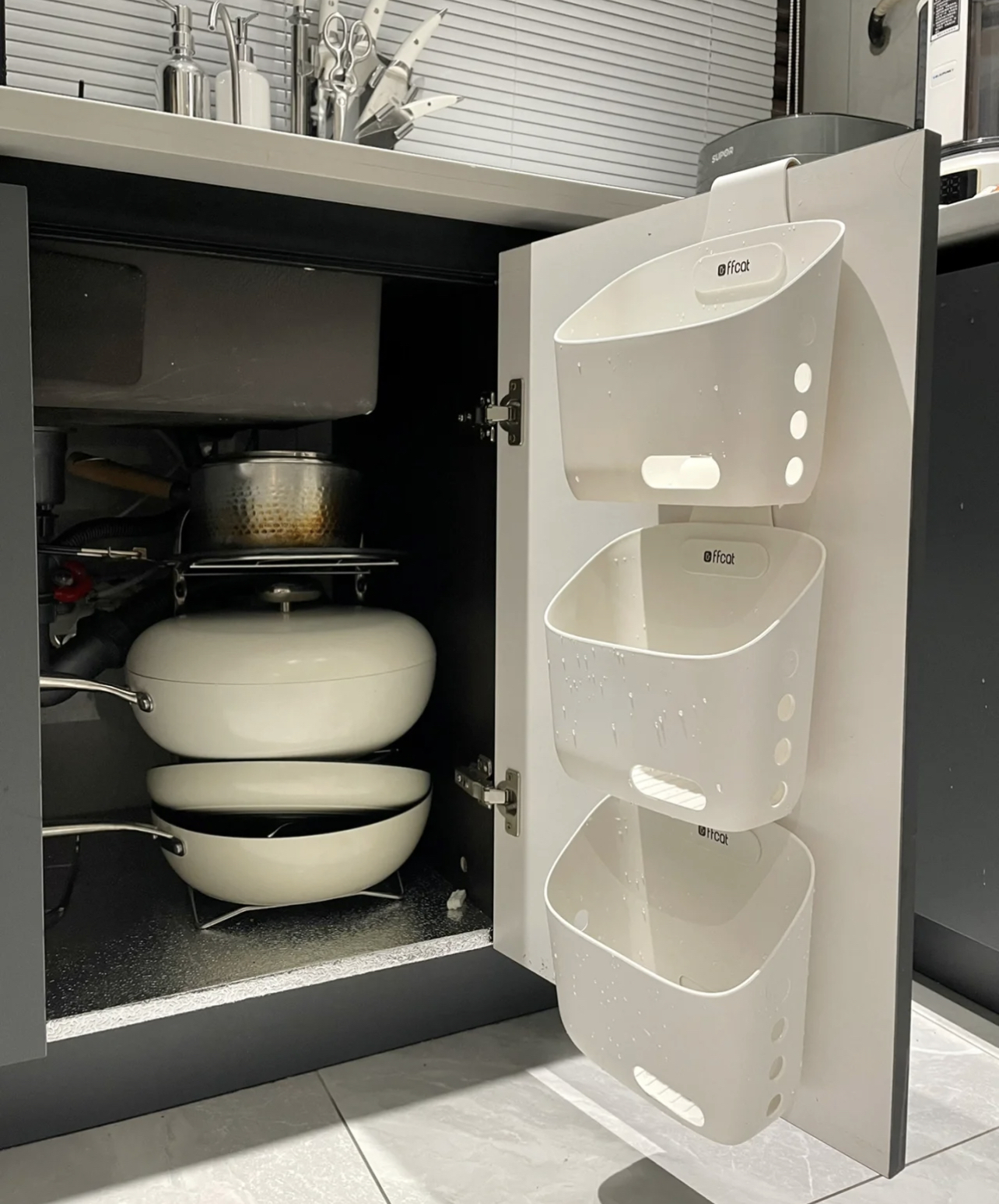 10个家居收纳神操作,方法很聪明,背后思路更了不得