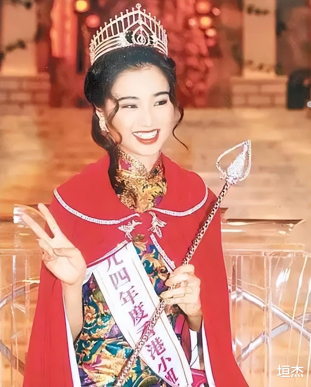 香港小姐|“风光不再”的港姐现状：有人抵押皇冠还巨债，还有人菜市场摆摊