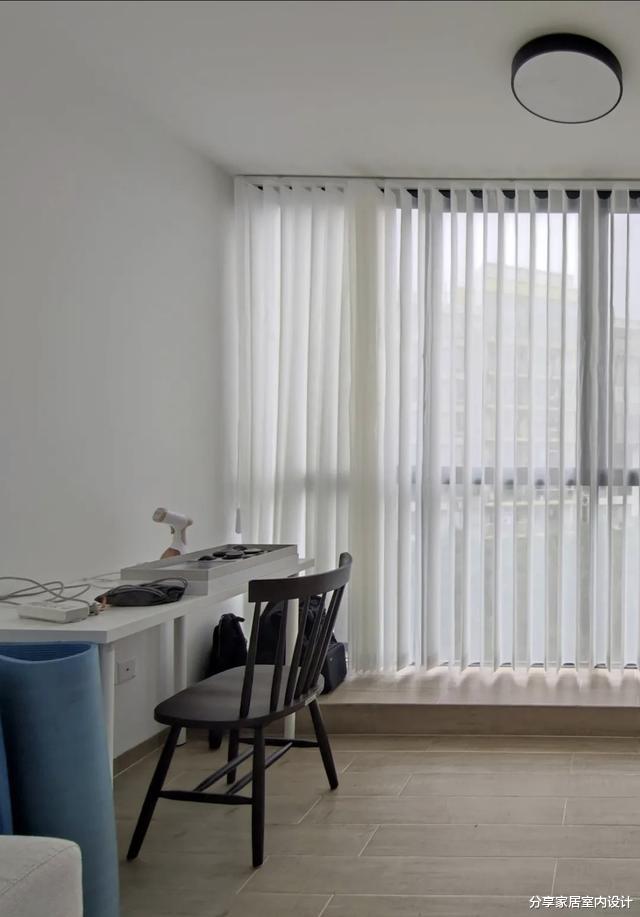 这是我见过最极简装修,效果很耐看,阳台放浴缸泡澡,谁见过?