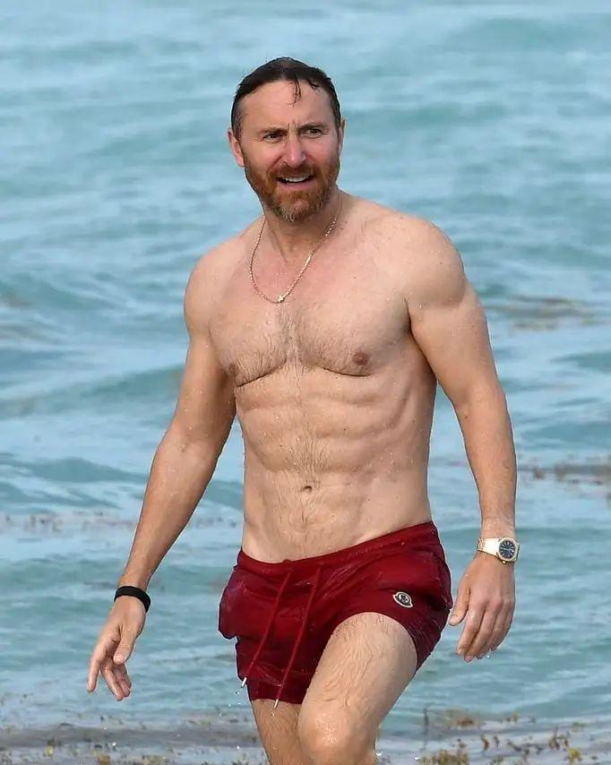 电音|五十五岁的David Guetta 事业和身材都重回巅峰!