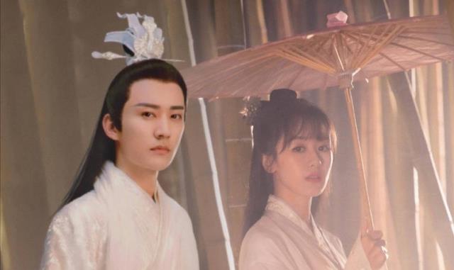 成毅|内娱“古偶普男”图鉴：明明长相路人，却被粉丝把颜值吹上天