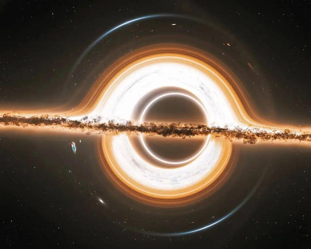 地球能变成黑洞吗?人类掉进黑洞里会怎样?科学家给出了答案