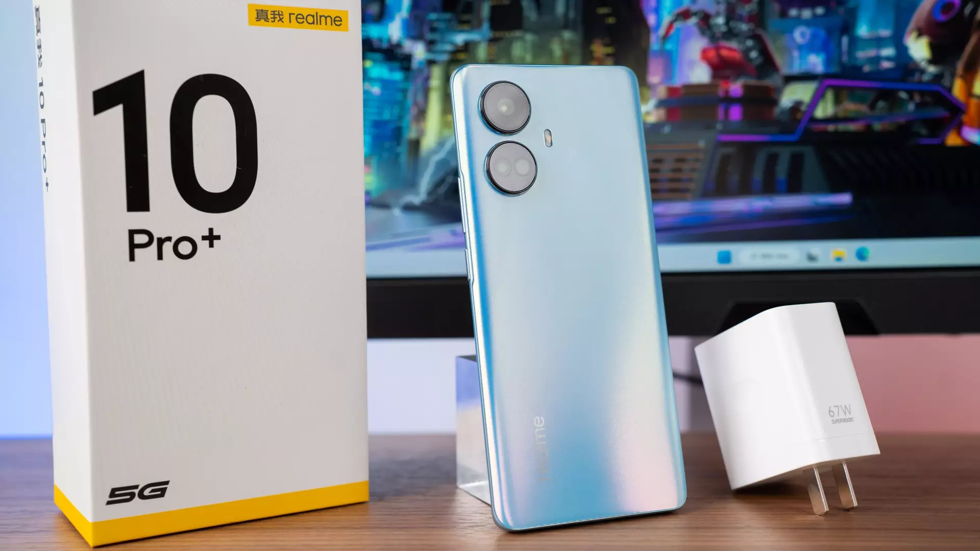 realme|1699元起！首销拿下双平台销冠，1亿像素+5000mAh+2160Hz曲屏