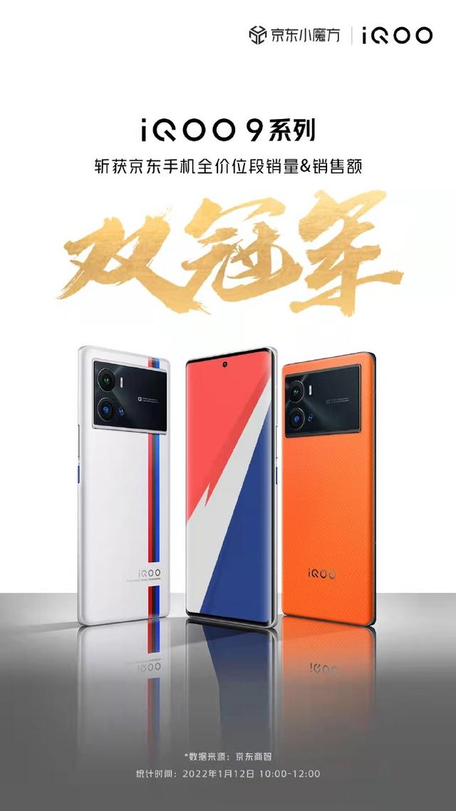 华为|10秒破亿，这家国产手机厂商，斩获多个双冠军