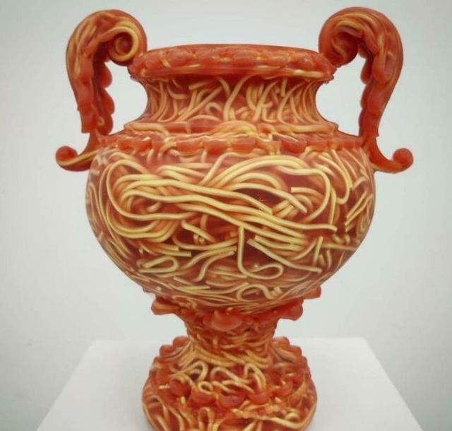 外国网友分享当“坏品位”遇上“超强执行力”这都造出些什么怪东西？