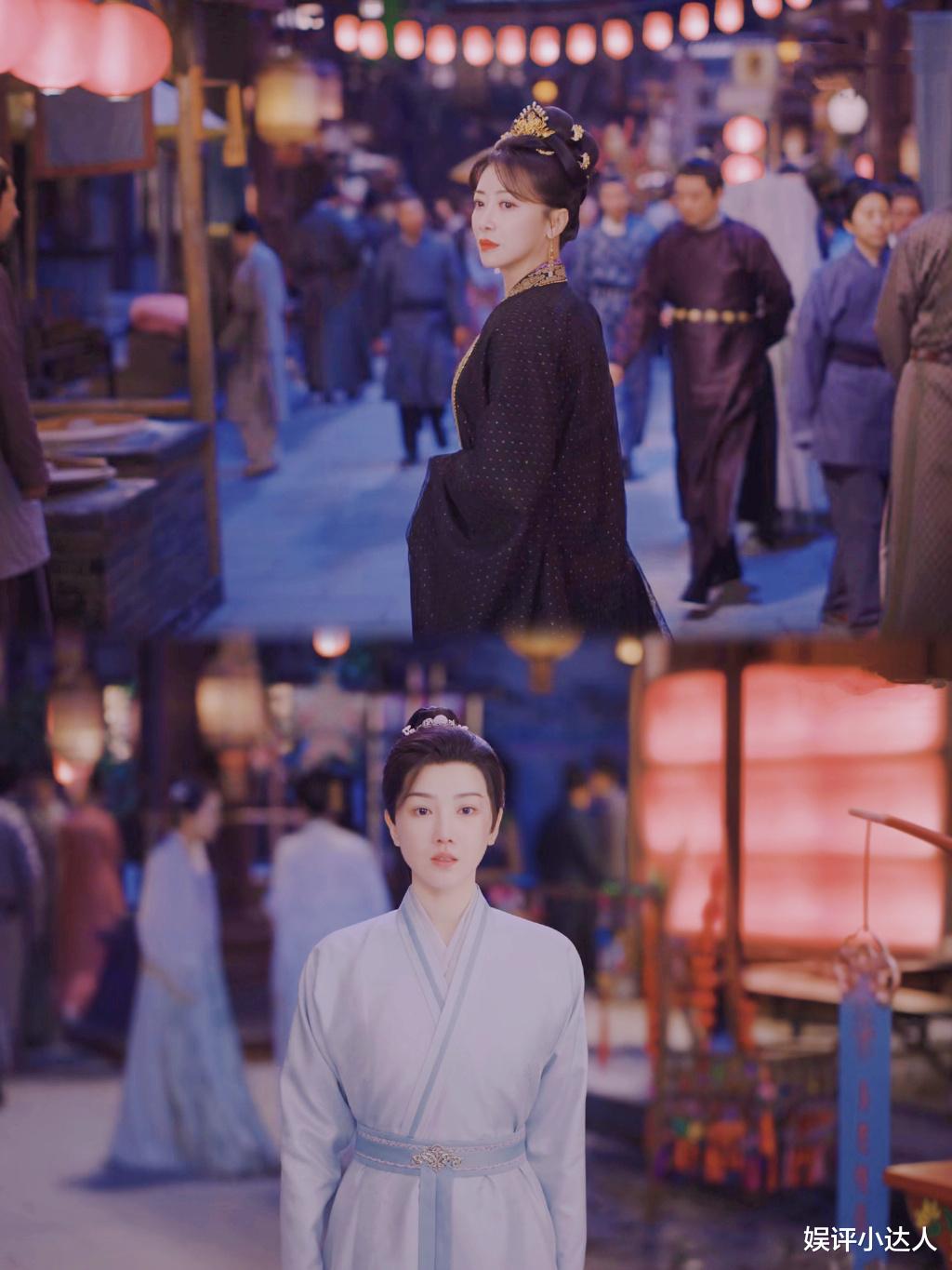 尹嵩|男装还得看郝葭，可惜未走上神坛！矿姐伏笔才最深