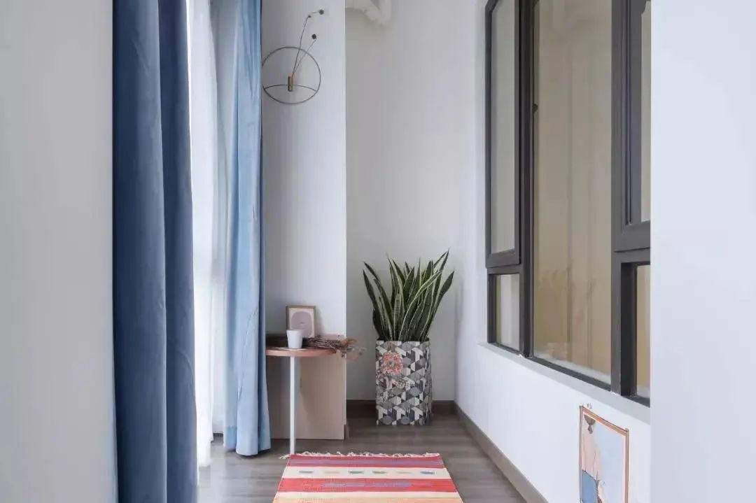 阳台管道太碍眼?这5个装饰小技巧学起来!