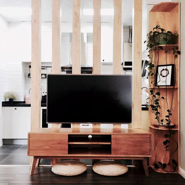 以电视为中心的客厅布局,早就过时了!一点都不符合年轻人的喜好