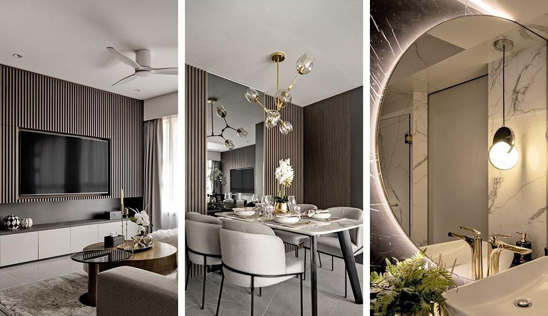 厉害了!把70㎡家装成“五星级酒店”大套房,不花钱每天体验度假